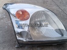 Toyota Prado, Land Cruiser FJ120 -2002-2009 farası